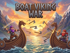 Spil Boat Viking War