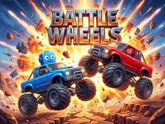 Spil Battle Wheels