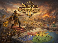Spil Sanguo Conquest II