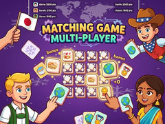 Spil Matching Game Multi-Player