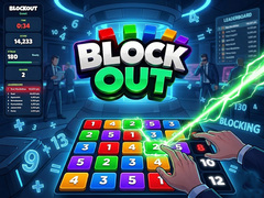 Spil Block Out