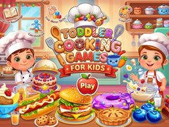 Spil Toddler Cooking Games For Kids 