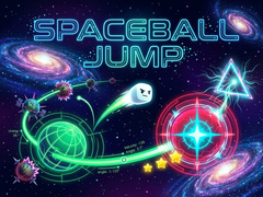 Spil Spaceball Jump