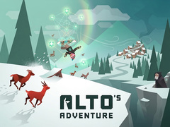 Spil Alto's Adventure