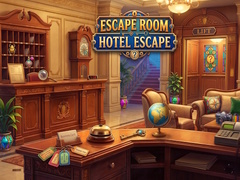 Spil Escape Room Hotel Escape