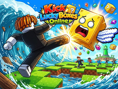 Spil Kick Lucky Boxes Online