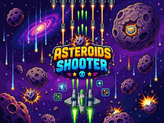Spil Asteroids Shooter