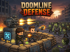 Spil Doomline Defense
