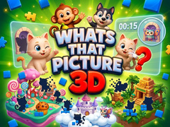 Spil What's that Picture 3D