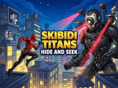 Spil Skibidi Titans Hide And Seek