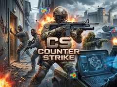 Spil CS Counter Strike