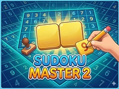 Spil Sudoku Master 2