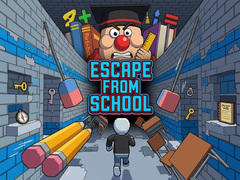 Spil Escape From School