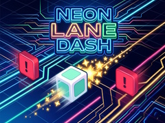 Spil Neon Lane Dash