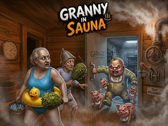 Spil Granny in Sauna