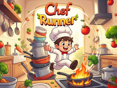 Spil Chef Runner