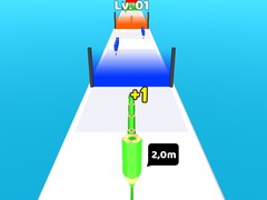 Spil Color Pencil Runner