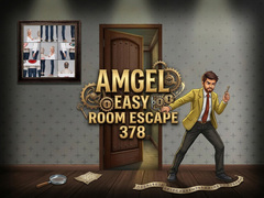 Spil Amgel Easy Room Escape 378