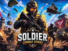Spil Solder Combat Strike