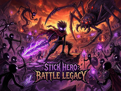 Spil Stick Hero: Battle Legacy