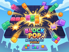 Spil Block Pop: Match & Blast Puzzle