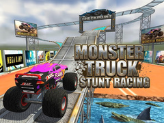 Spil Monster Truck Stunt Game Racing