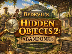 Spil Bedevil's Hidden Objects 2 - Abandoned