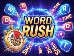 Spil Word Rush