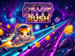 Spil Astro Kitty Rush