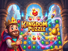 Spil Kingdom Puzzle