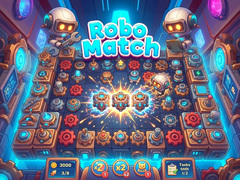 Spil Robo Match