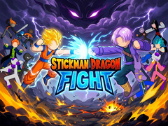 Spil Stickman Dragon Fight