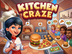 Spil Kitchen Craze