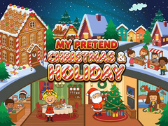 Spil My Pretend Christmas & Holiday