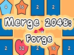 Spil Merge 2048: Forge