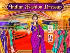 Spil Indian Fashion Dressup