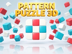 Spil Pattern Puzzle 3D