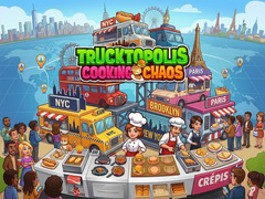 Spil Trucktopolis: Cooking Chaos
