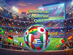 Spil Worldcup Countries Quiz