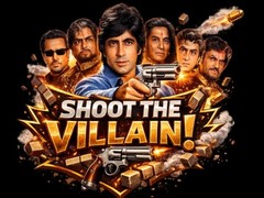 Spil Shoot The Villain!