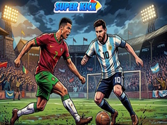 Spil Super Kick