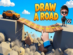 Spil Draw a road
