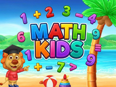 Spil Math Kids: Math Games For Kids