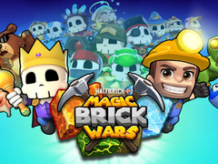 Spil Magic Brick Wars