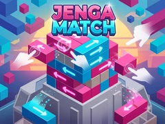 Spil Jenga Match