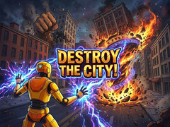 Spil Destroy the City!