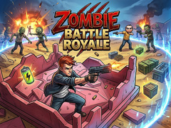 Spil Zombie Battle Royale