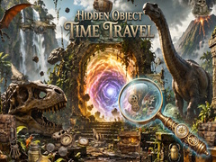 Spil Hidden Object Time Travel