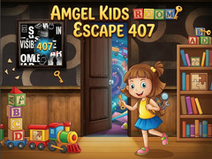 Spil Amgel Kids Room Escape 407