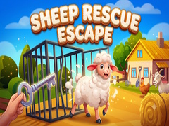 Spil Sheep Rescue Escape